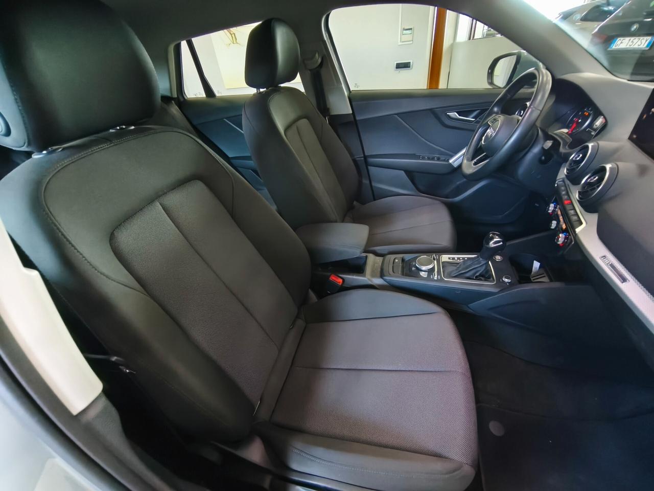 Audi Q2 35 TFSI S tronic Admired