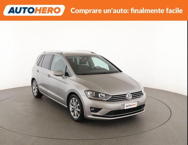 VOLKSWAGEN Golf Sportsvan 1.4 TSI DSG Highline BlueMotion Technology