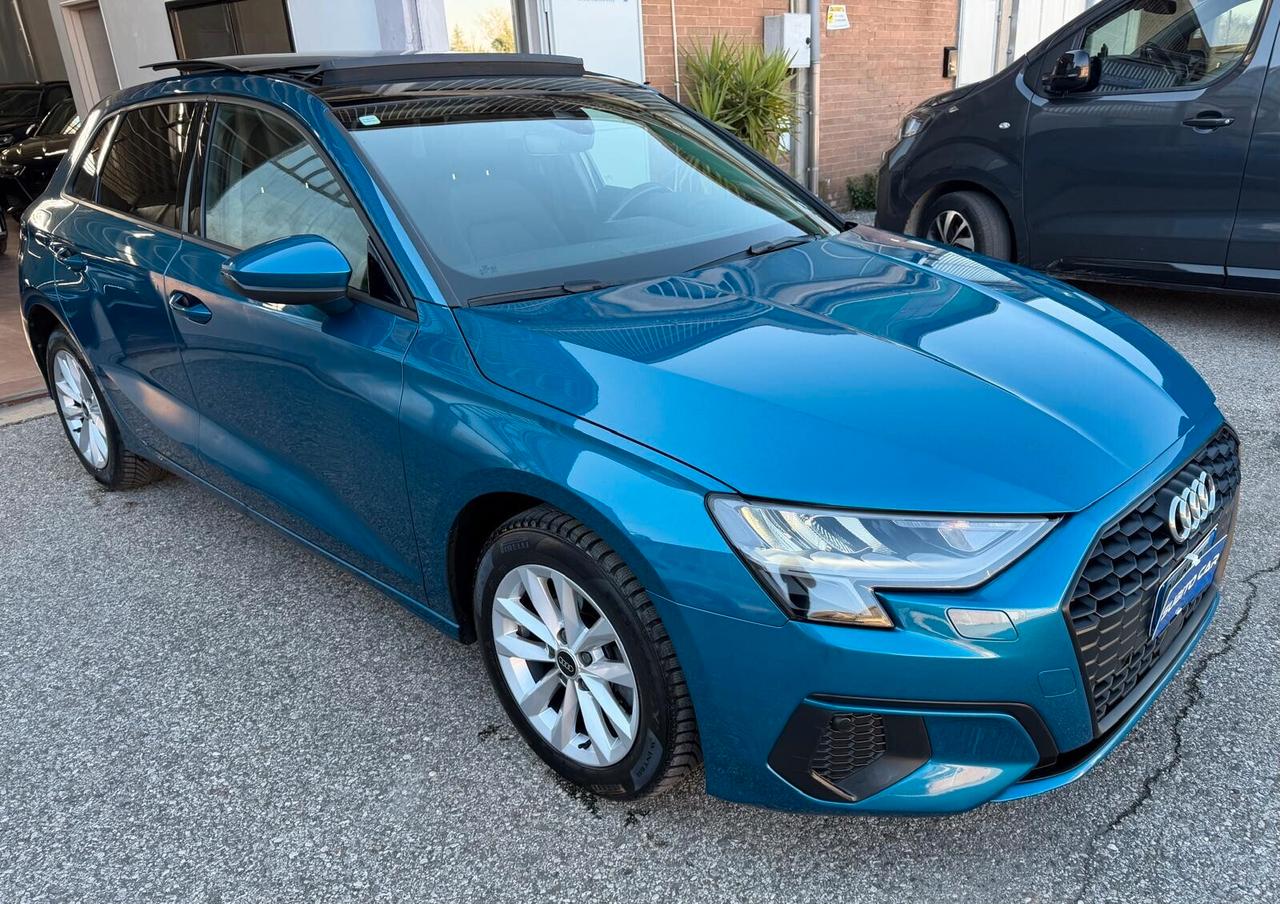 Audi A3 SPB 35 TDI S tronic Edition Tetto apribile