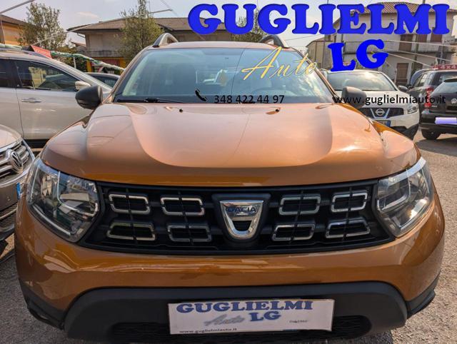 DACIA Duster 1.6 SCe GPL Comfort