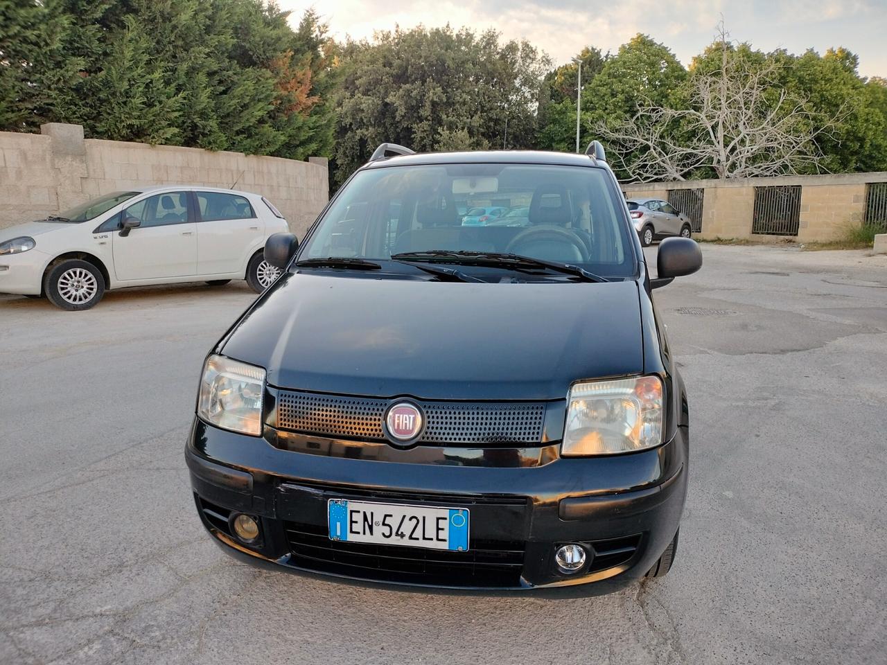 Fiat Panda 1.2 EasyPower Lounge GPL casa madre