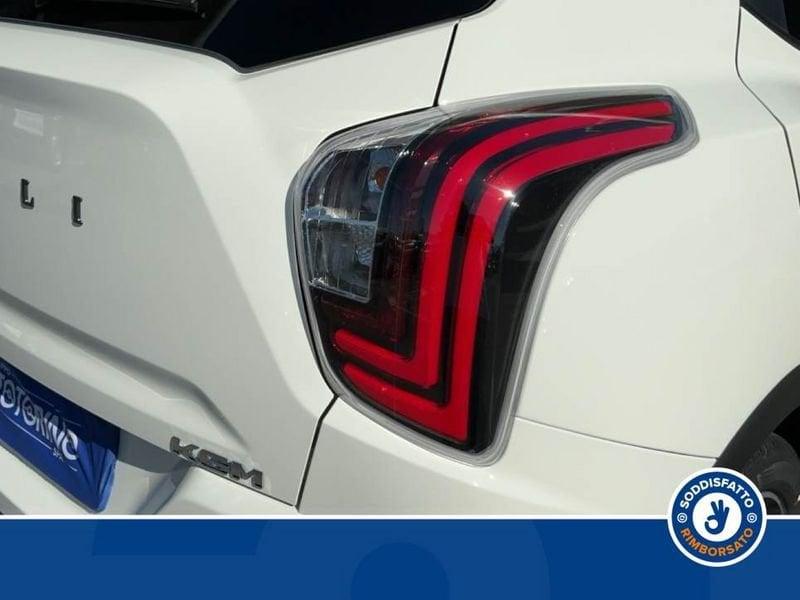 KGM Tivoli Luxury 1.5 Turbo GDI 163 CV