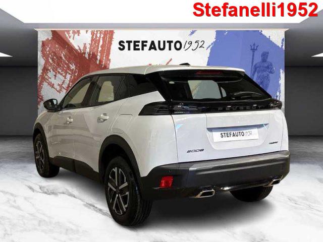 PEUGEOT 2008 1.2 hybrid Style 136cv e-dcs6