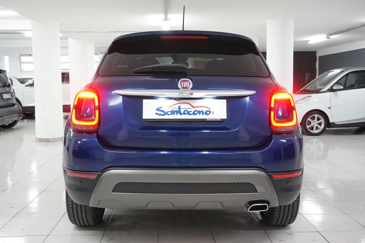 Fiat 500X 2.0 MultiJet 140 CV AT9 4x4 Cross Plus