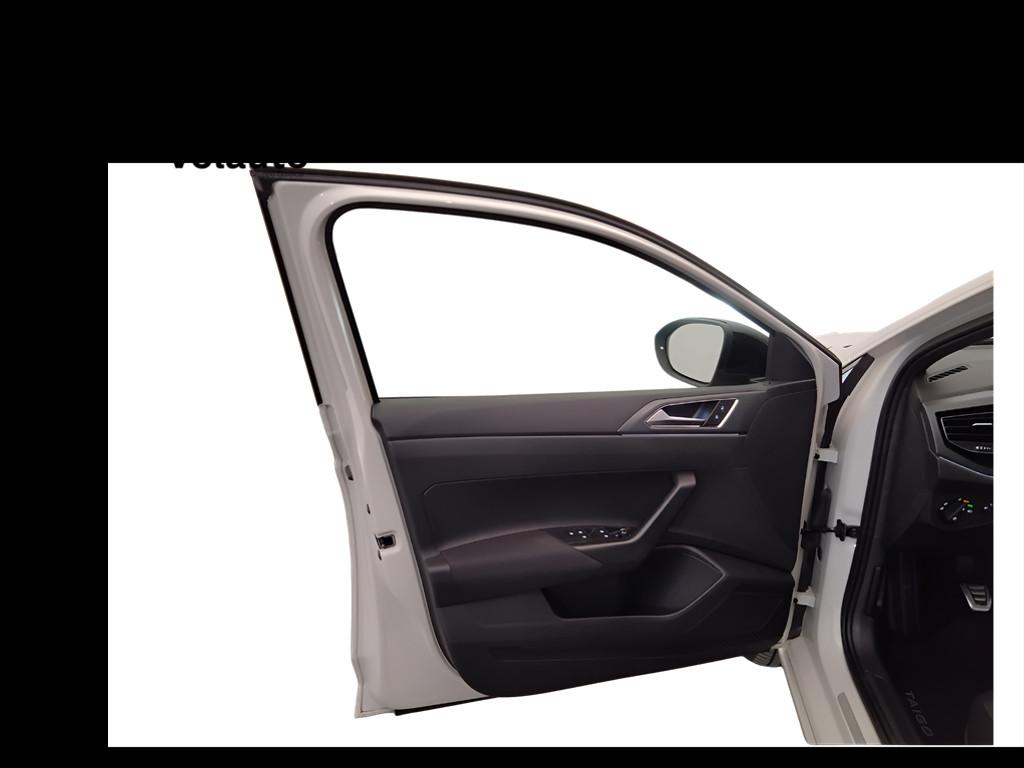 VOLKSWAGEN Taigo - Taigo 1.0 tsi R-Line 110cv