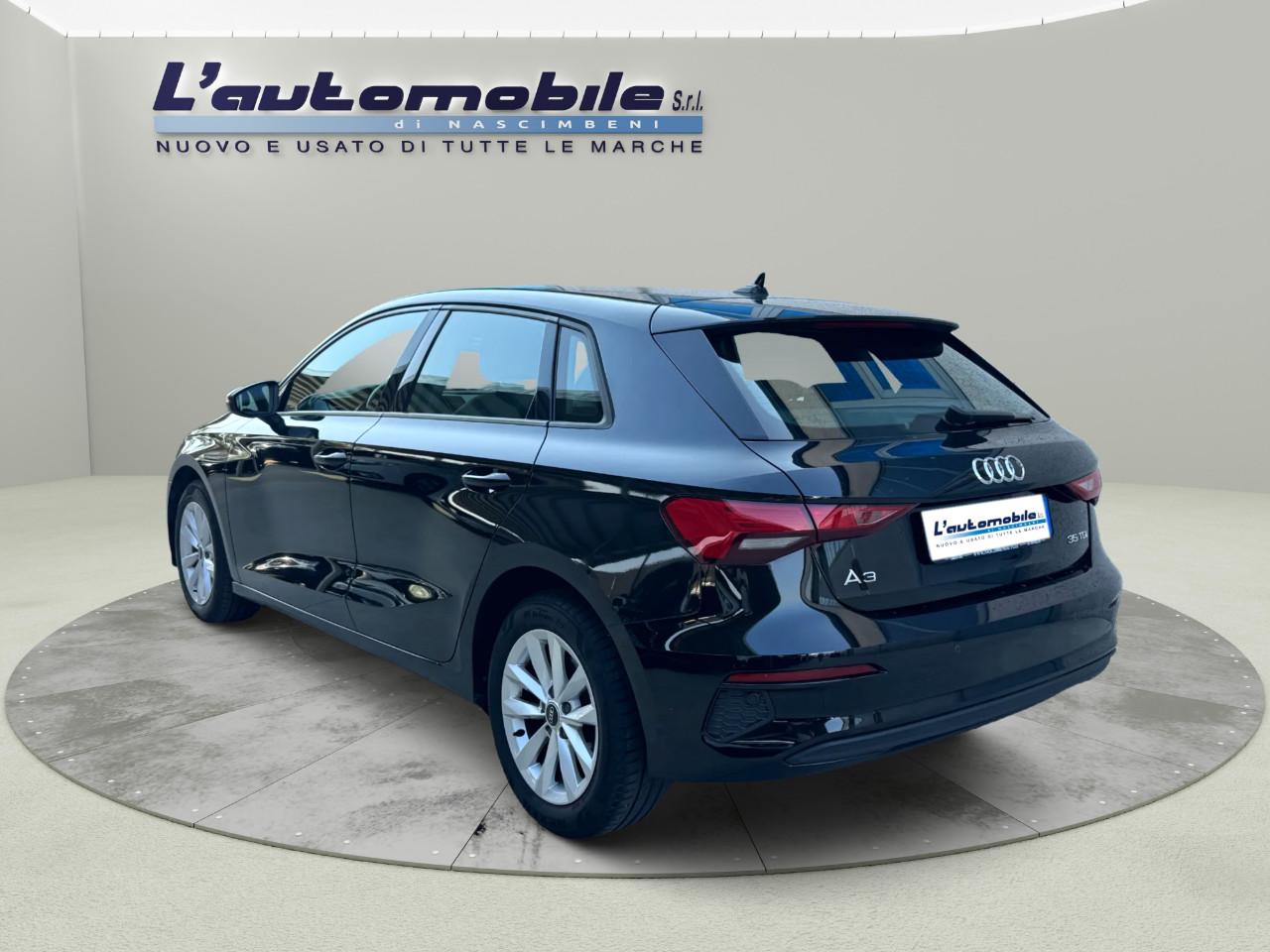 Audi A3 Sportback 35 2.0 tdi Business s-tronic