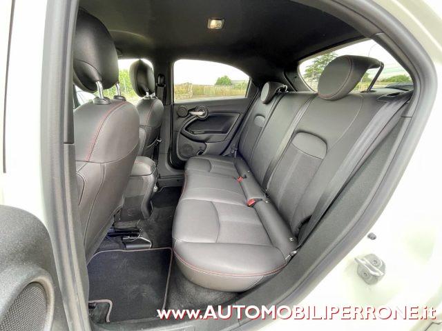 FIAT 500X 1.6 M-Jet SPORT DTC (Full Led/Navi/Pelle/Autom.)