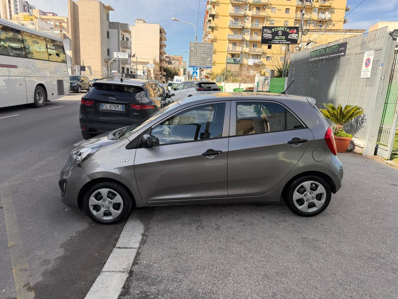 Kia Picanto 1.0 12V 5 porte City