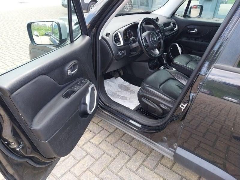 Jeep Renegade 2.0 Multijet 140cv Limited 4WD DDCT