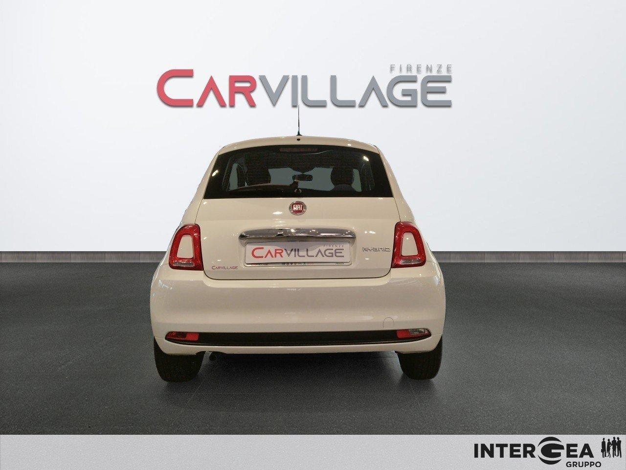 FIAT 500 1.0 hybrid Cult 70cv