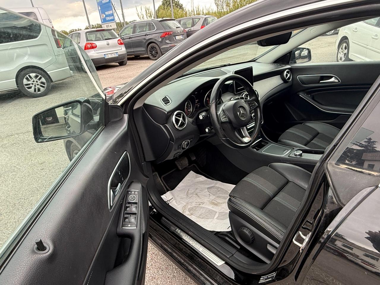 Mercedes-benz CLA 180 CLA 180d Shooting Brake