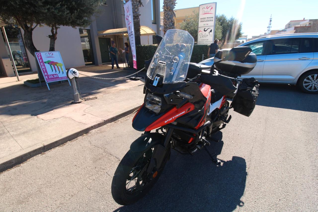 Suzuki V Strom DL 1050