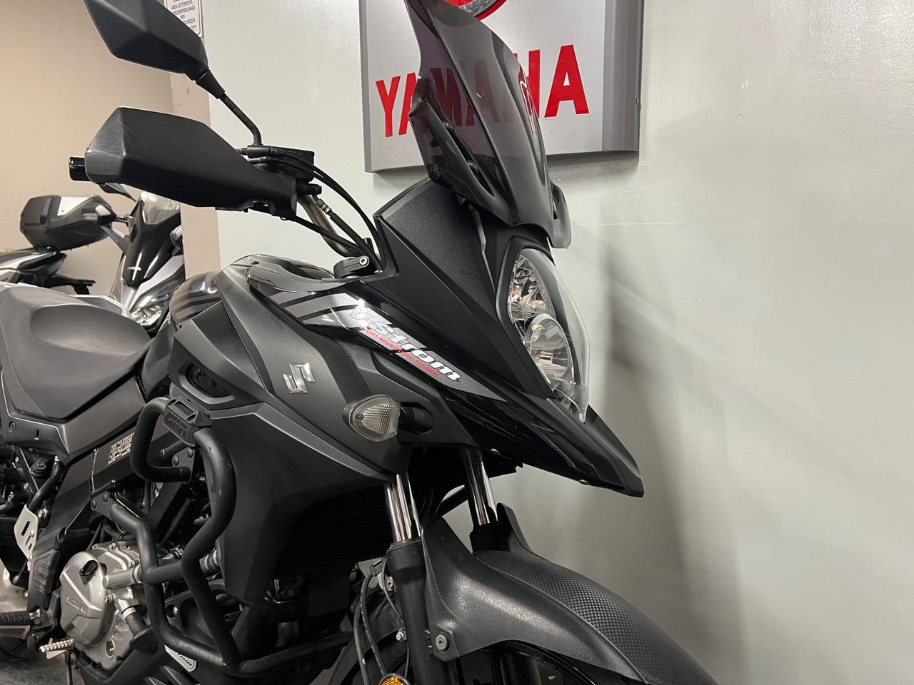 Suzuki V Strom DL 650 Sport adventure tourer
