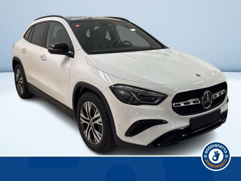 Mercedes-Benz GLA 200 d Automatic Advanced Plus Progressive