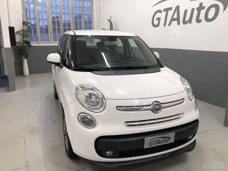FIAT 500L 500L 0.9 TwinAir Turbo Natural Power Lounge