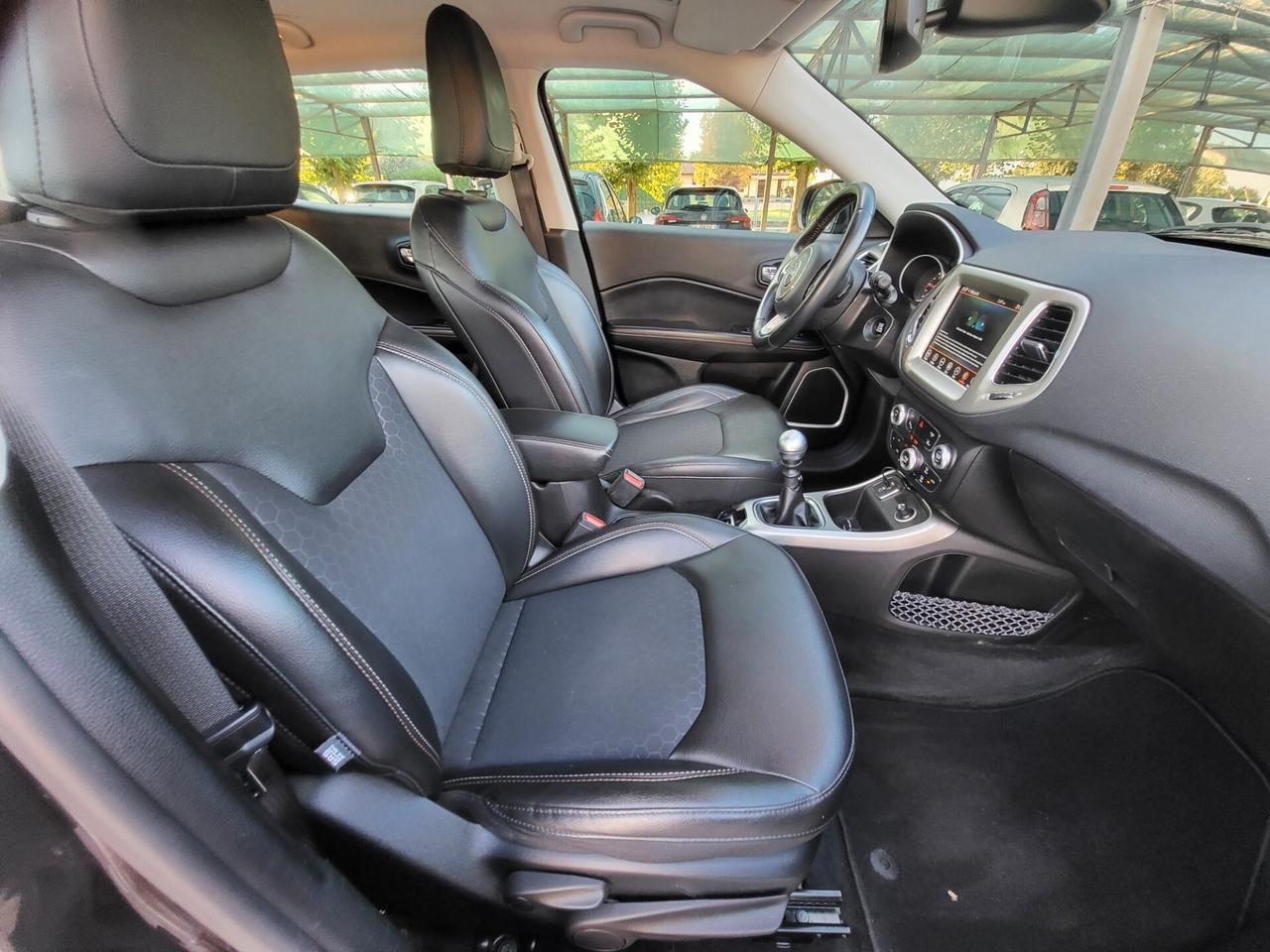 Jeep Compass 1.6 Multijet II 2WD Longitude