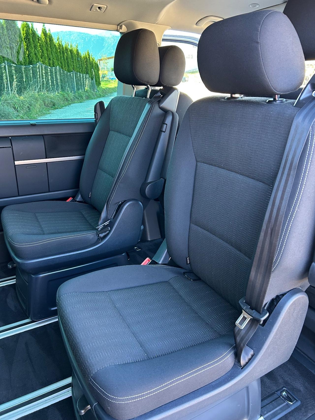 Volkswagen Multivan 2.0 TDI 140CV Comfortline