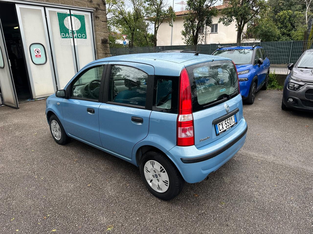 Fiat Panda 1.2 Dynamic 5p. - 87.000 km Neop.