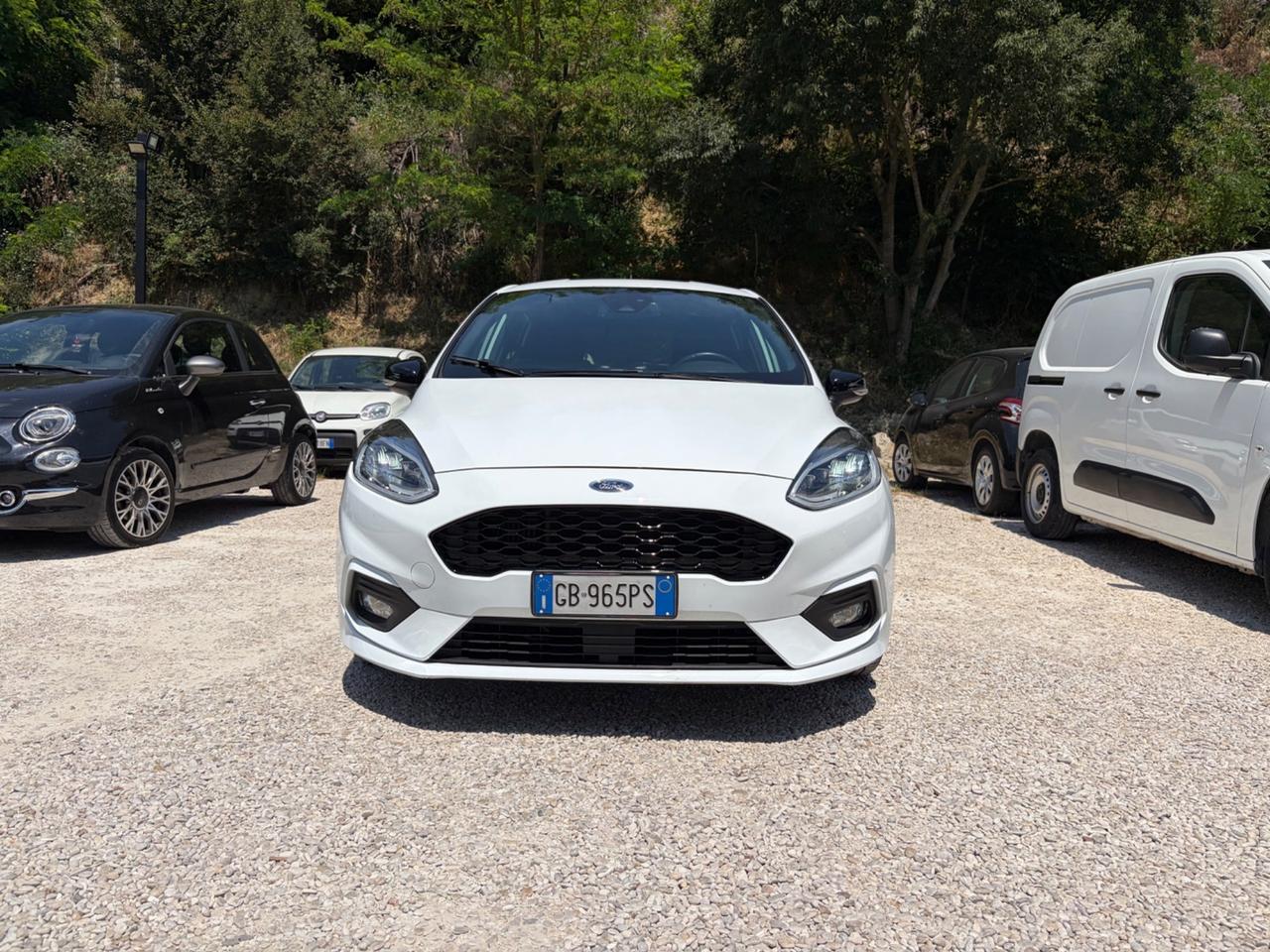 Ford Fiesta 1.5 EcoBlue 5 porte ST-Line