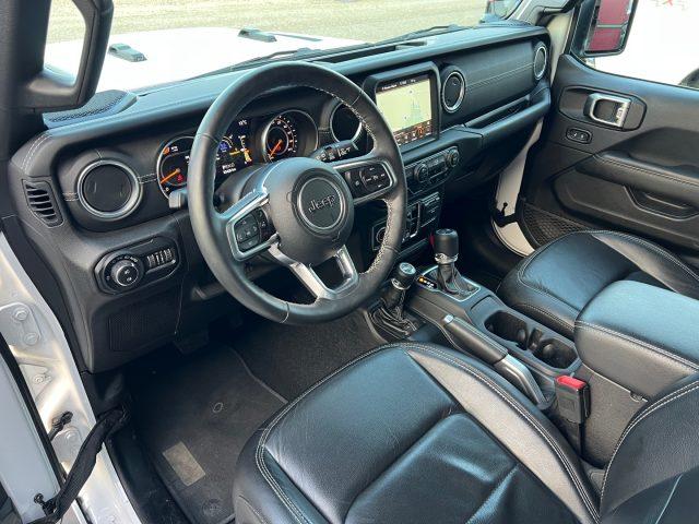 JEEP Wrangler Unlimited 2.0 Turbo Sahara