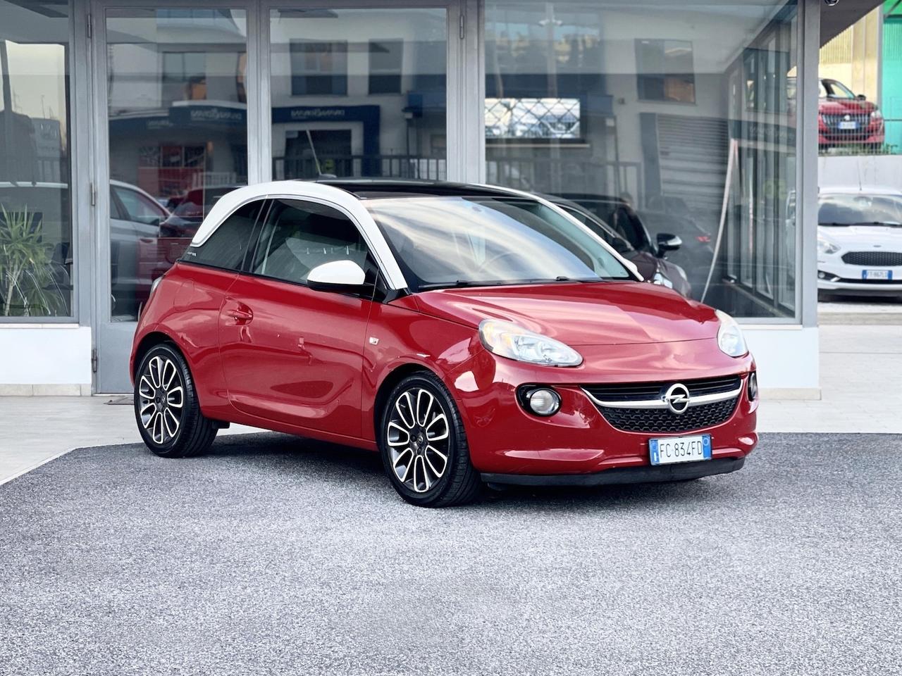 Opel Adam 1.4 GPL 87CV E6 Neo - 2016
