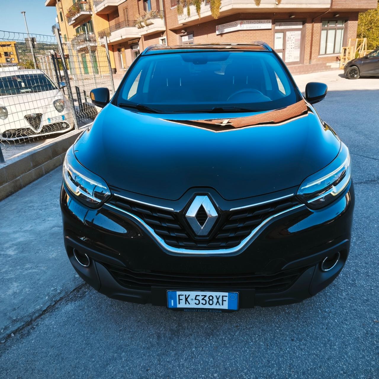 Renault Kadjar dCi 8V 110CV Energy Zen