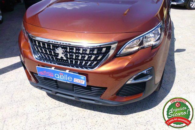 PEUGEOT 3008 BlueHDi 120 S&S BC Business