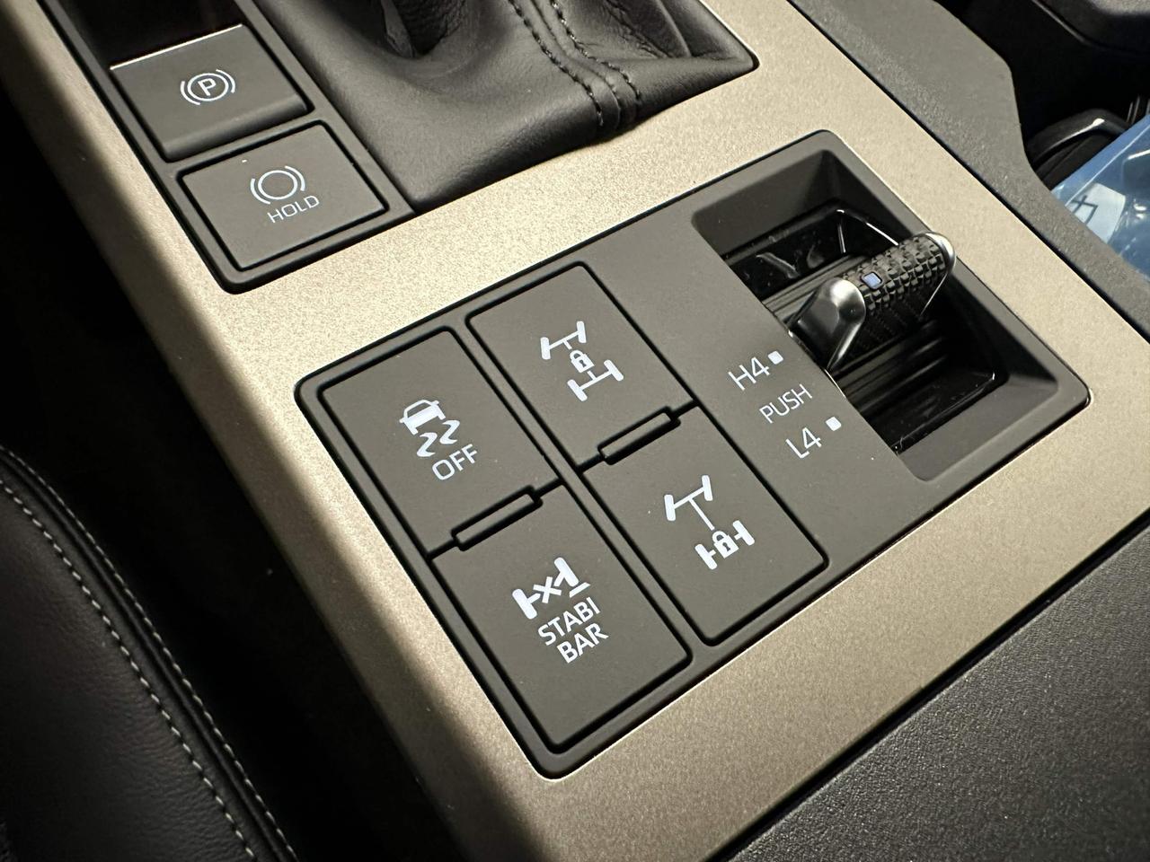 Toyota Land Cruiser 2.8 d-4d First Edition awd au