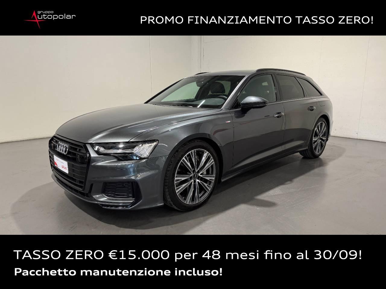 AUDI A6 AVANT 50 TFSI e QUATTRO S-TRONIC S-LINE