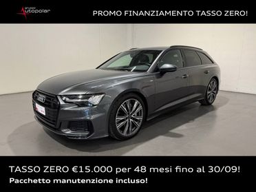 AUDI A6 AVANT 50 TFSI e QUATTRO S-TRONIC S-LINE