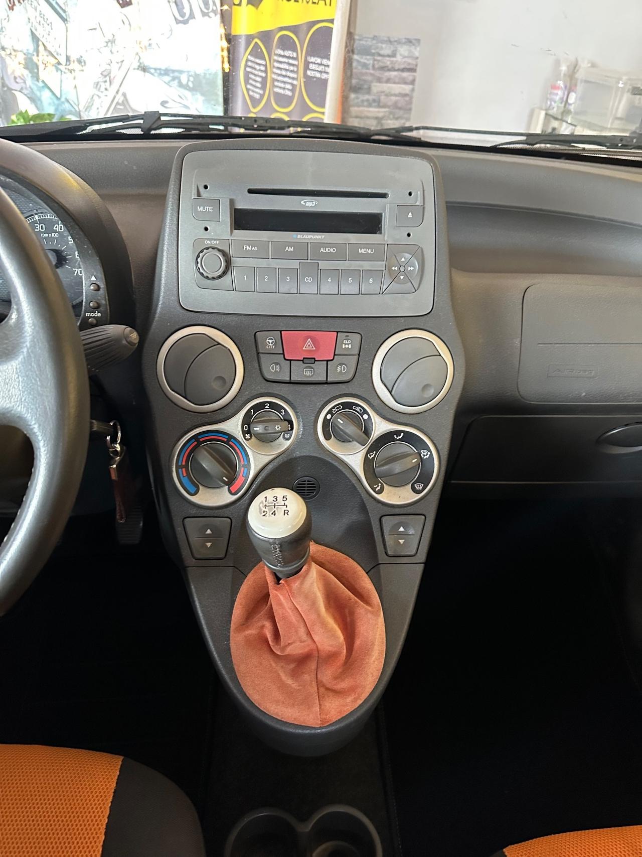 Fiat Panda 1.3diesel 4x4 Cross catena e frizione nuova