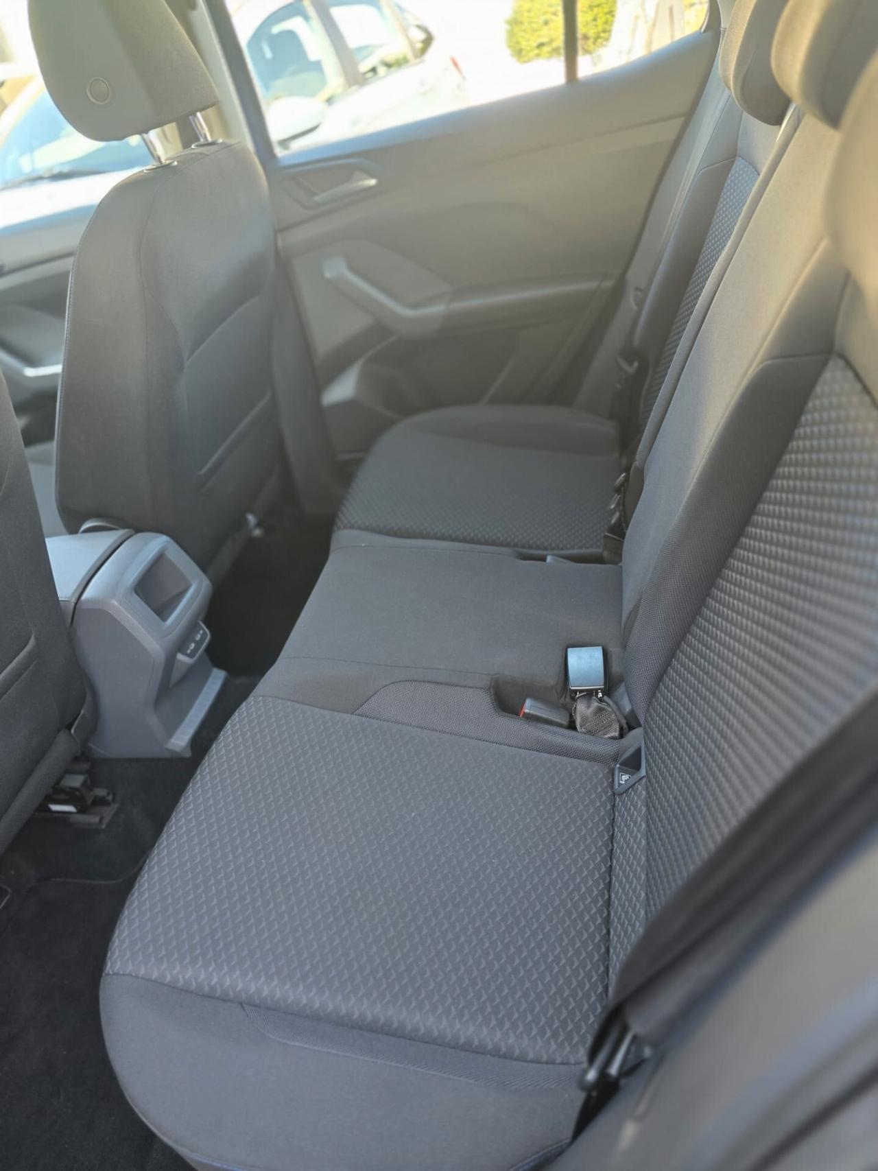 Volkswagen T-Cross 1.0 TSI Style BMT