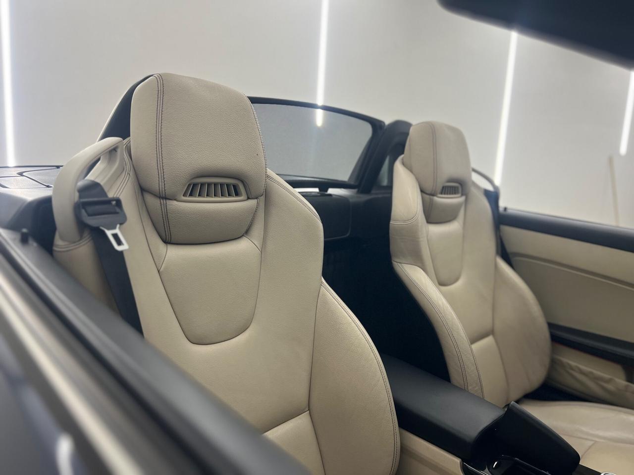 Mercedes-benz SLK 250 CDI Premium