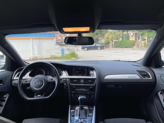 AUDI A4 Avant 3.0 V6 TDI 245 CV quattro S tronic Business