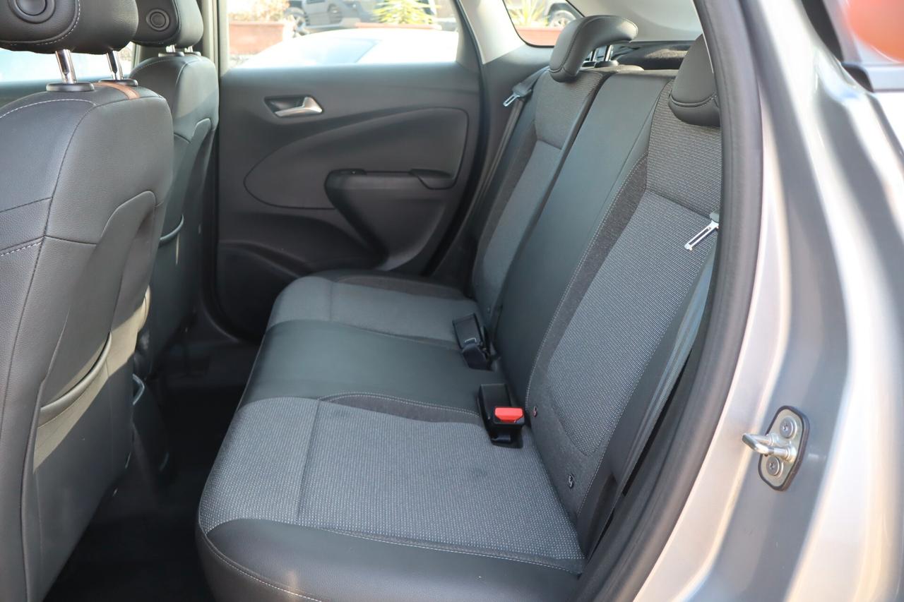 Opel Crossland 1.2cc 83cv Elegance + Block USAI