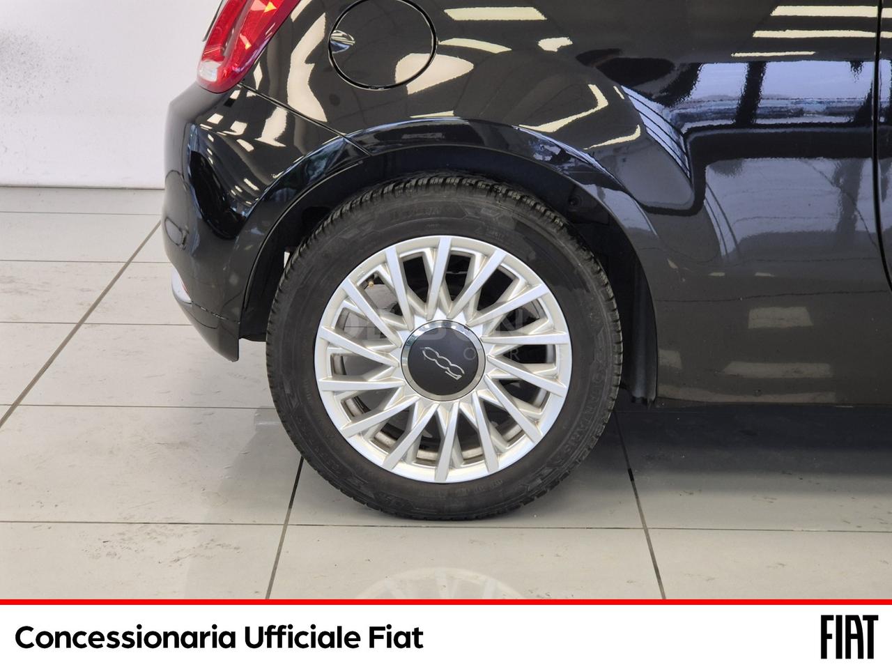 Fiat 500 1.2 lounge 69cv GPL