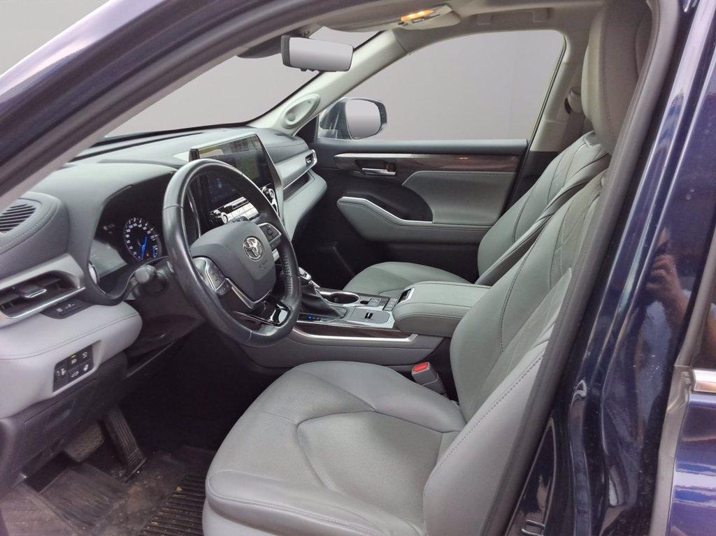 TOYOTA Highlander 2.5h executive e-cvt del 2021