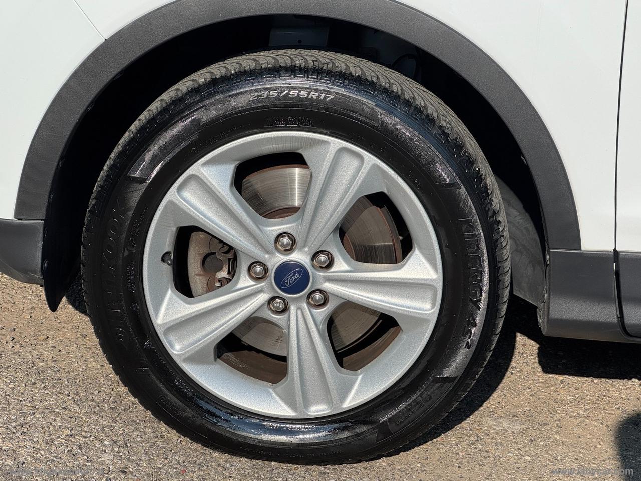 FORD Kuga 2.0 TDCI 120 CV S&S 2WD Titanium