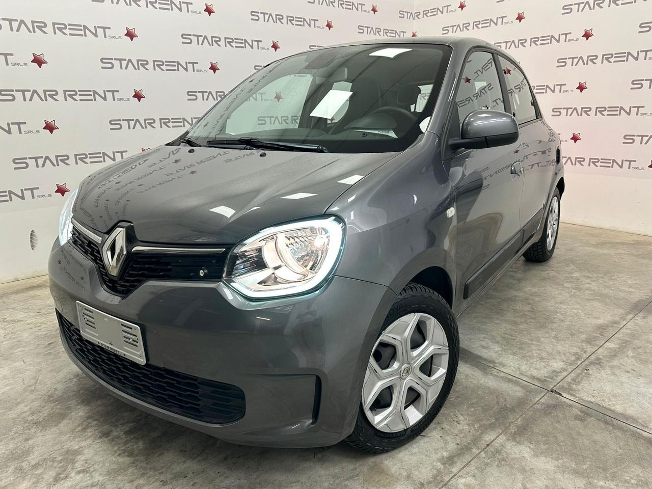 Renault Twingo SCe 65 CV Duel