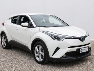 Toyota C-HR 1.8 Hybrid E-CVT Business