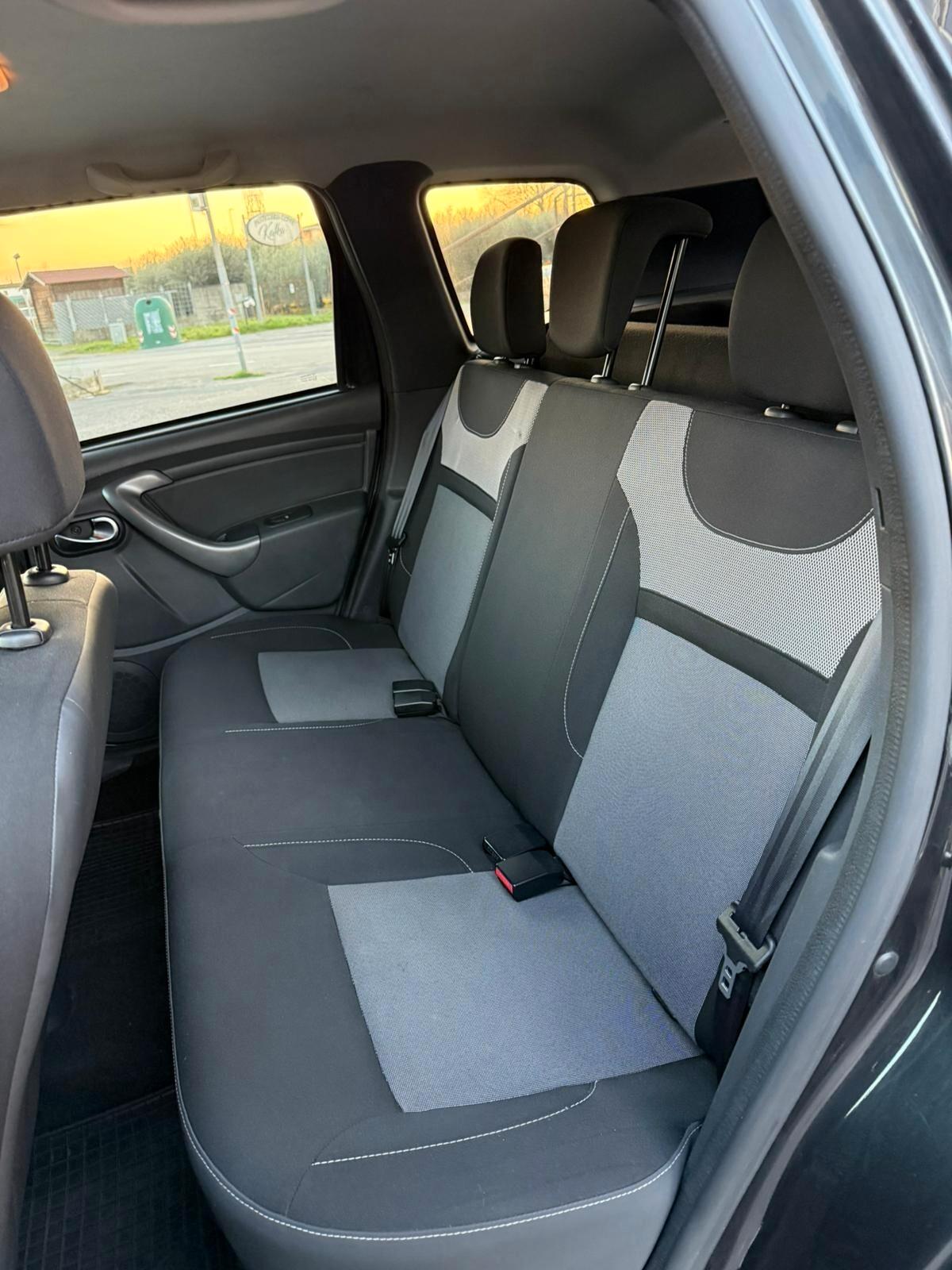 Dacia Duster 1.5 dCi 110 CV S&S 4x2 Serie Speciale Brave2