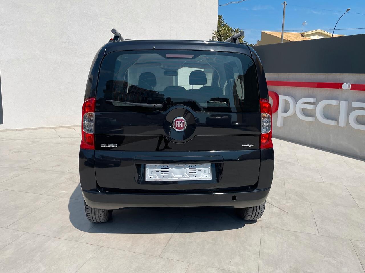 Fiat Qubo 1.3 MJT 95 CV Dynamic