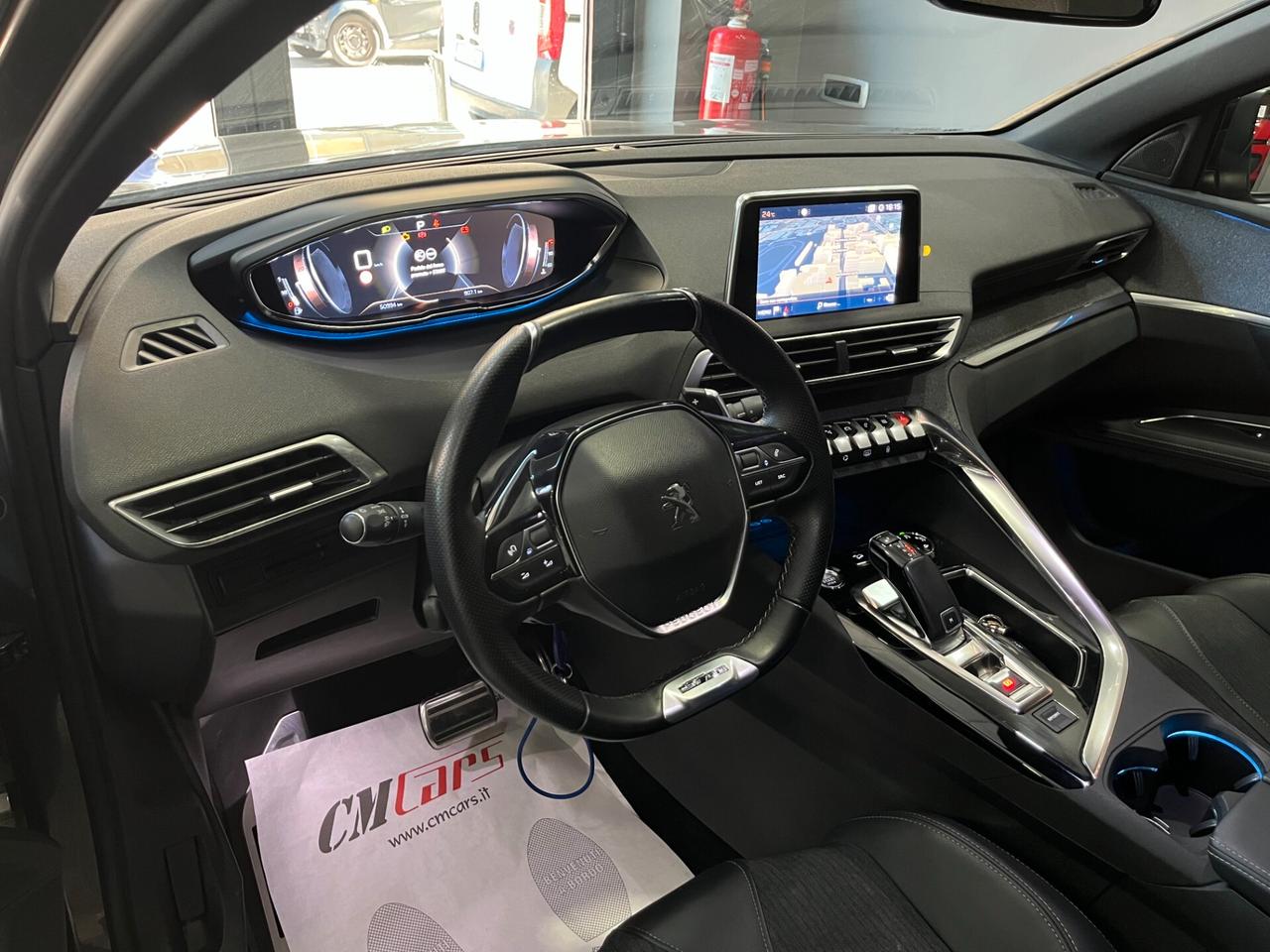 Peugeot 3008 1.5 BlueHDI EAT8 Automatica GT Line ITALIANA