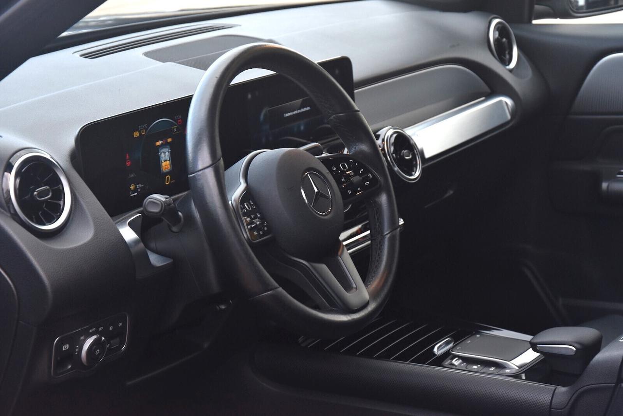 Mercedes GLB 200 d Automatic Business Extra