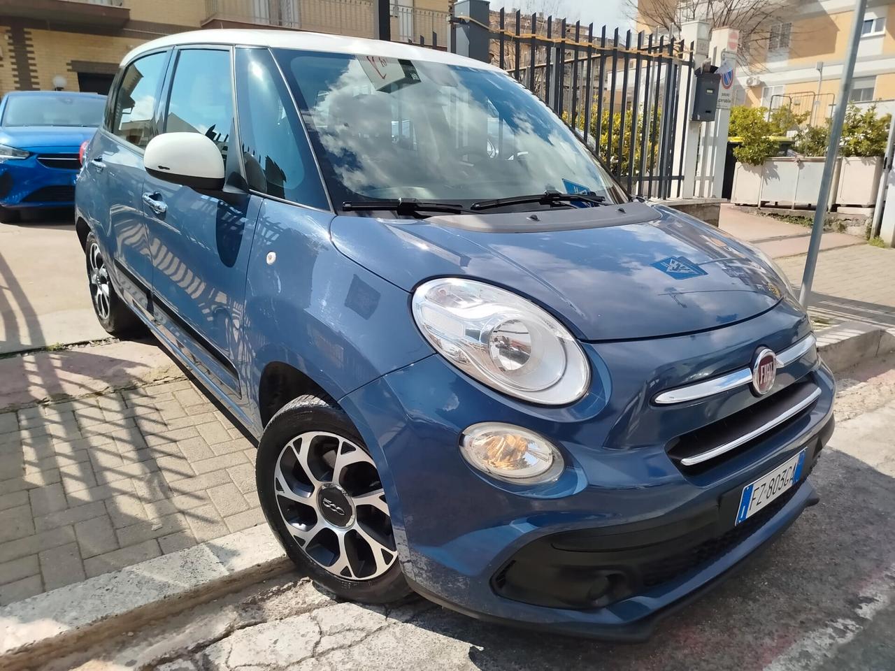 FIAT 500L 1.3- 95cv *PREZZO VERO* UNIPRO' TELECAMERA