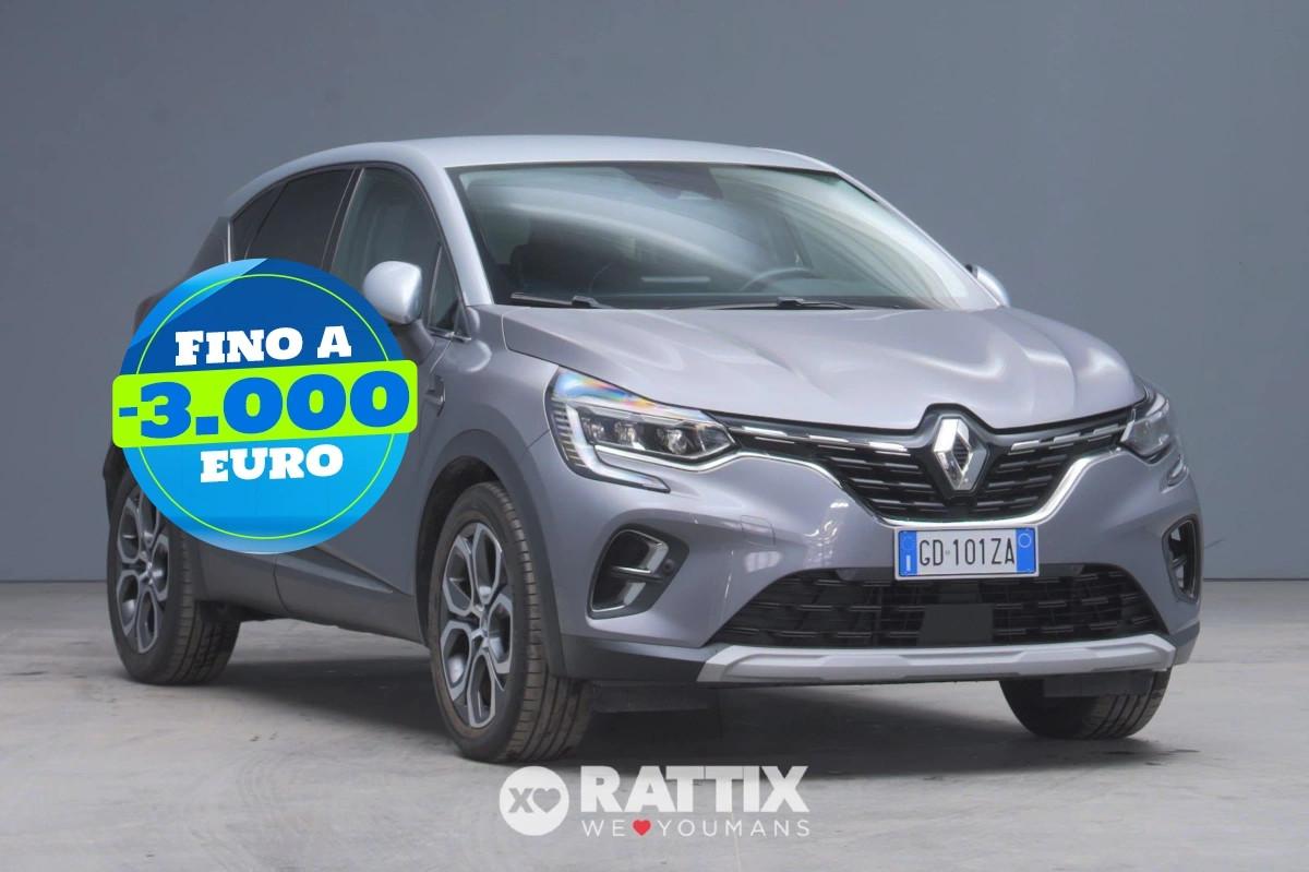 Renault Captur 1.6 PHEV E-Tech 160CV Initiale Paris Auto