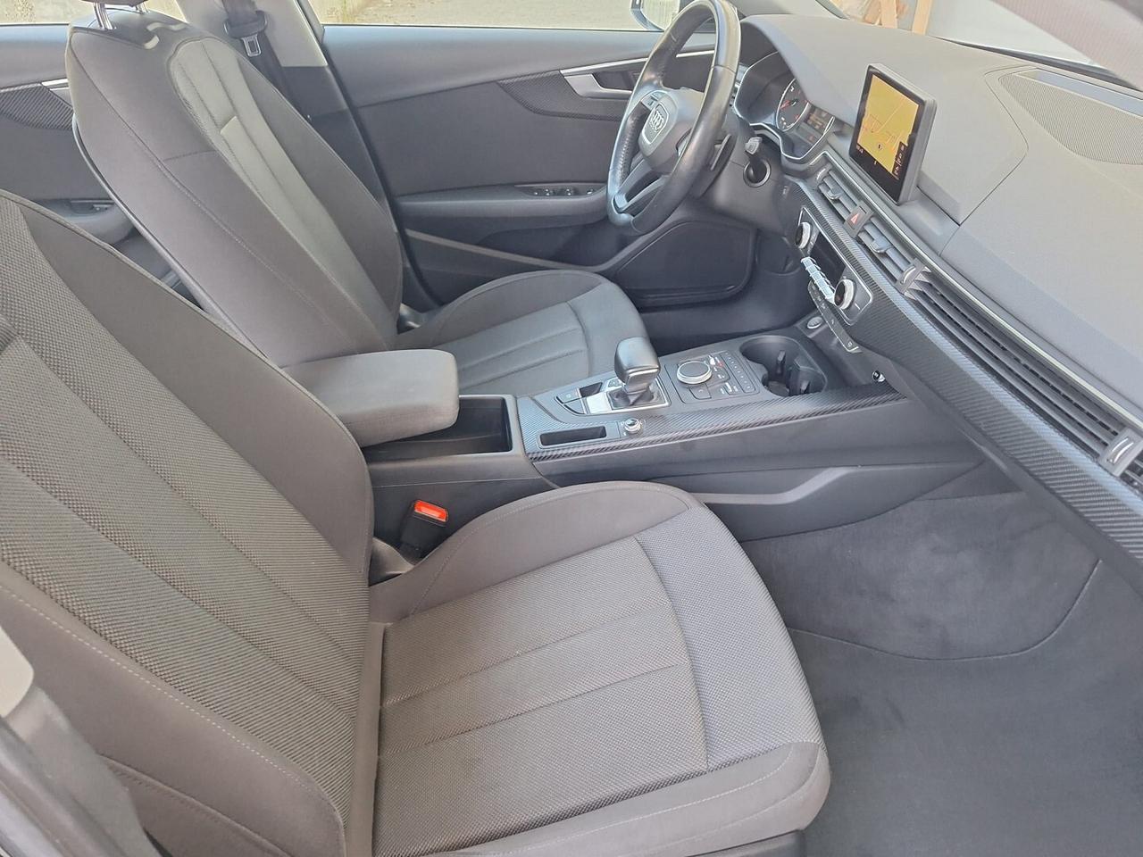 Audi A4 Avant Plus 2.0 TDI 150cv Automatica