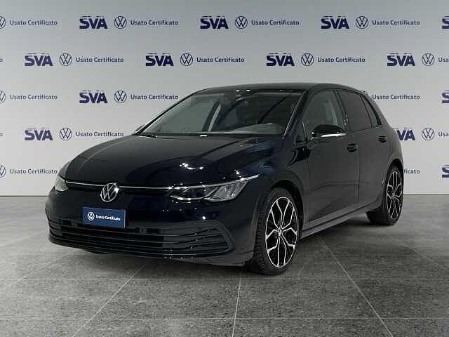 Volkswagen Golf 8ª serie 1.5TGI 130CV DSG Life - METANO/NEOPATENTATI