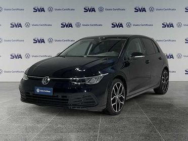 Volkswagen Golf 8ª serie 1.5TGI 130CV DSG Life - METANO/NEOPATENTATI