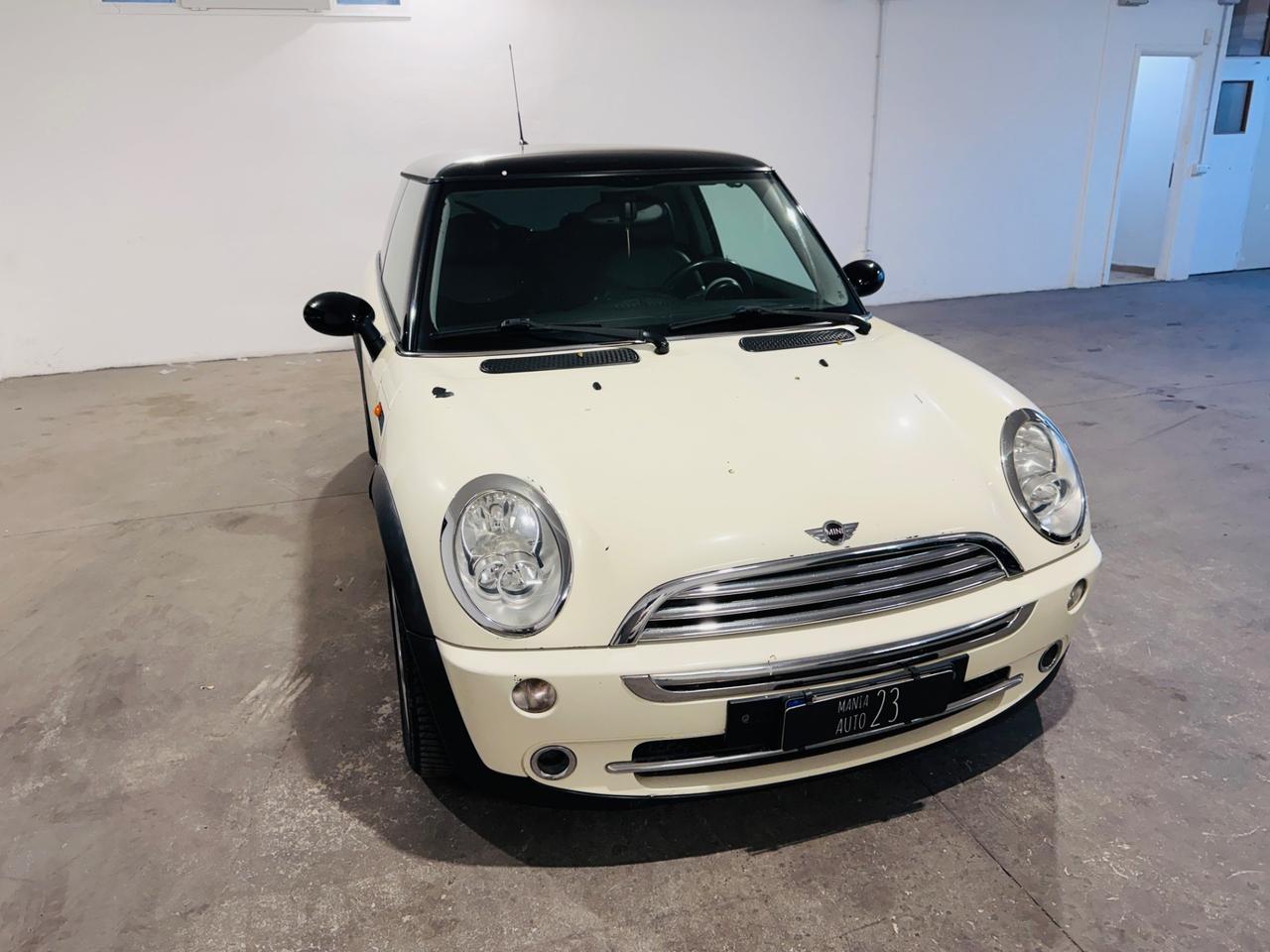 Mini 1.6 16V Cooper *116 CV*NEOPATENTATI*